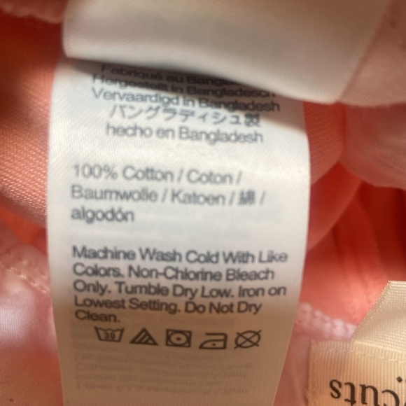 CREWCUTS By J. Crew NWT Girls Size 4 Shorts NWT - Picture 9 of 9